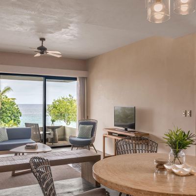 One Bedroom Sea View Suite Amorita Resort Promo Code