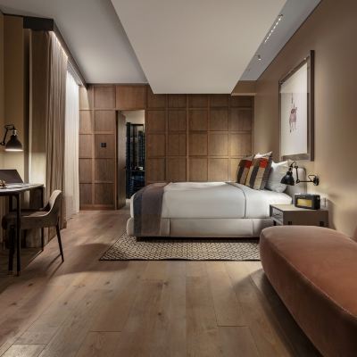 轉角套房 倫敦人酒店優惠