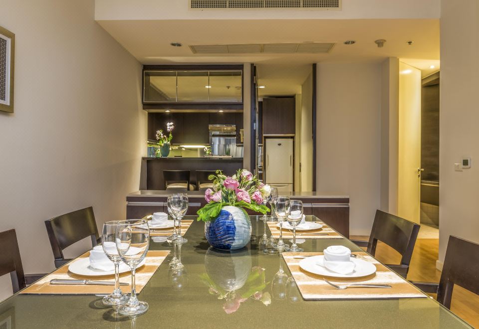 一臥室豪華套房