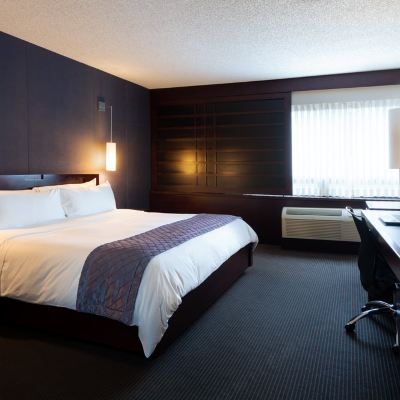 Deluxe King Room Hotel Ruby Foo's Promo Code