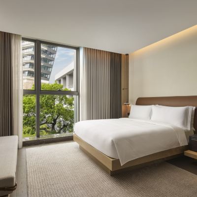 洲際行政俱樂部園景房 深圳大梅沙京基洲際度假酒店優惠