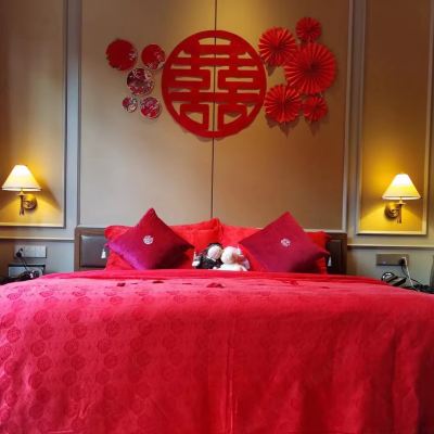浪漫婚禮房 上乘假日酒店（中山長江高爾夫球場店）優惠