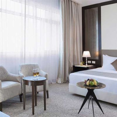 Standard Room Tolip Golden Plaza Promo Code