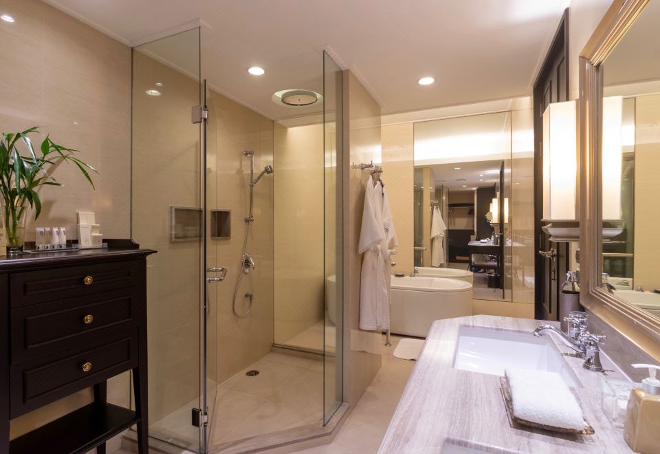 俱樂部至尊特大床房