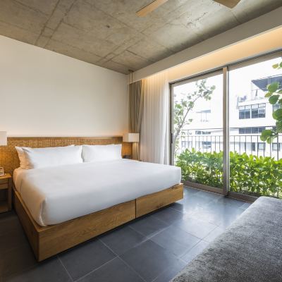 Superior Double Room with Balcony Chicland Hotel Promo Code