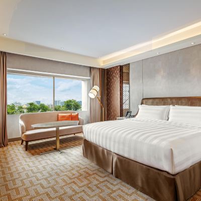 賓樂雅俱樂部豪華房 新加坡濱海賓樂雅飯店優惠