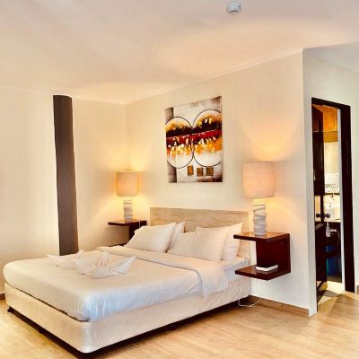 高級房 阿羅那北國度假飯店優惠