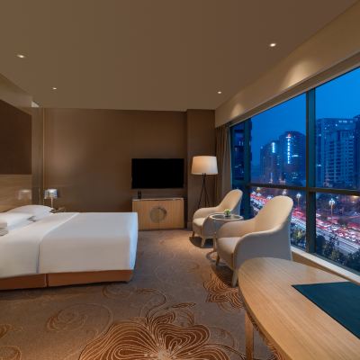 行政客房 成都首座萬麗酒店優惠