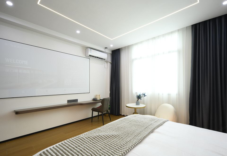 Xiamen Luke Hotel (Xiamen North Station)Deluxe Double Room