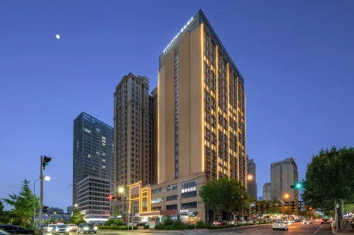 Liyi Hotel (Rizhao Wanxianghui Wanpingkou Scenic Area Branch)