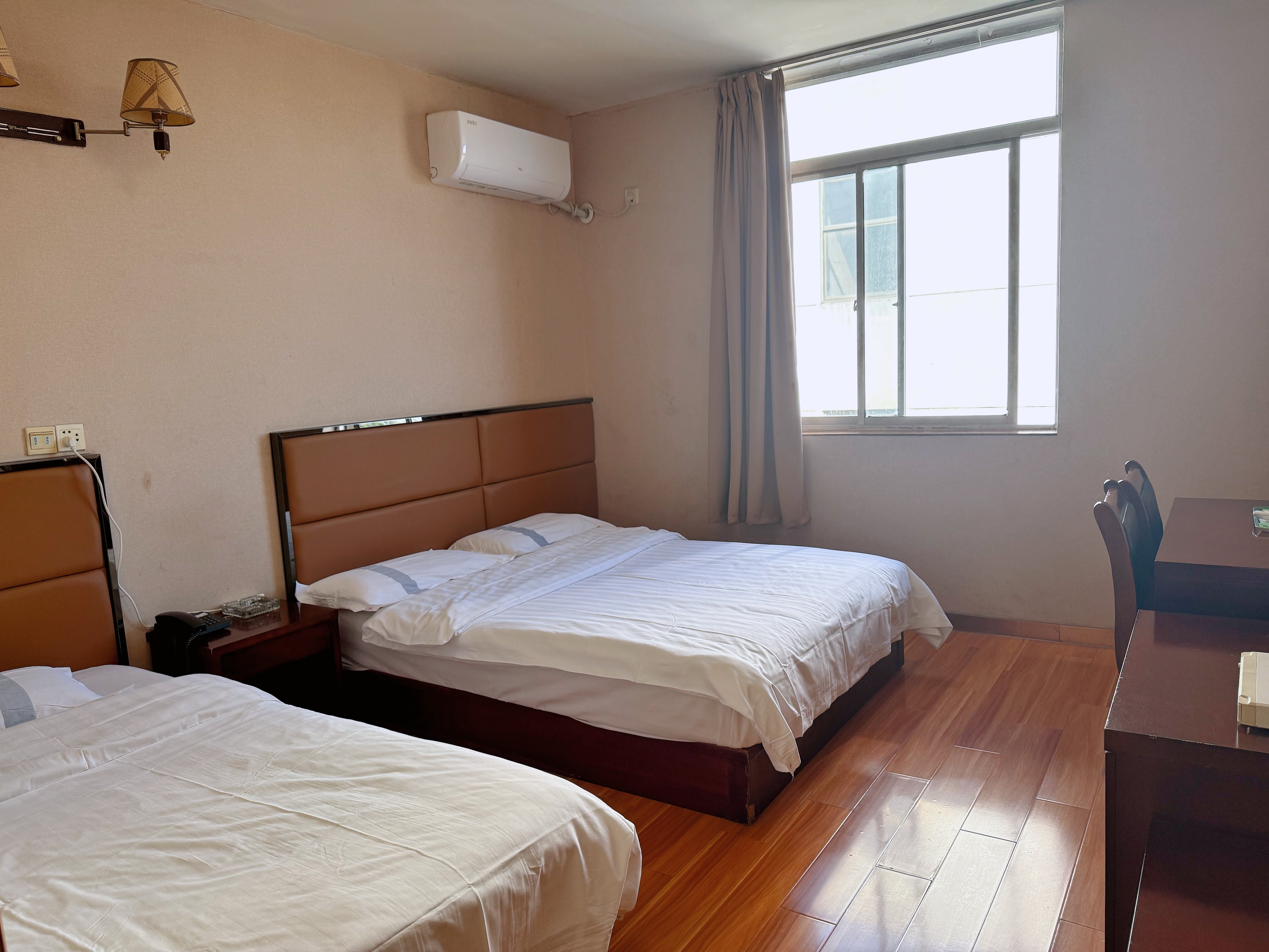 Taoyuan Hotel, Suzhou標準間