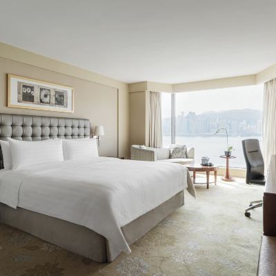 豪華海景大床房 九龍香格里拉大酒店優惠