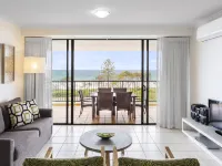 Oaks Sunshine Coast Seaforth Resort Hotels in Mooloolaba