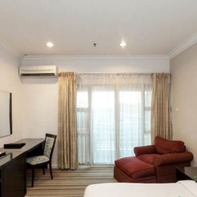 3 Bedroom Executive Kupon StayInn Gateway Hotel Apartment