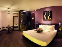 โรงแรมคิมเบอร์ลีย์ จอร์จทาวน์ โรงแรมใน