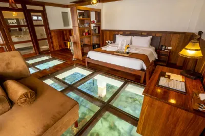 Sunlight Ecotourism Island Resort Hoteles en 
