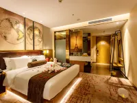 James Joyce Coffetel Hotel (Tangshan Laoting Jingtang Port Longze International)
