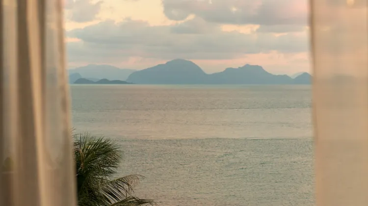 蘇梅島康萊德酒店 房間