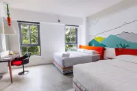Canvas Boutique Hotel Hoteles en 