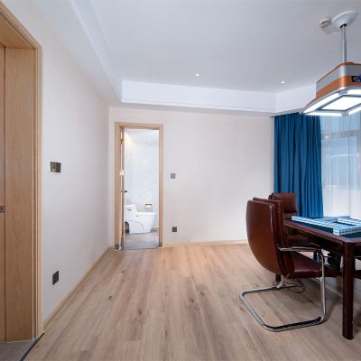 行政套房（獨立會客廳+空氣凈化器+品牌床墊+安靜入眠） 凱里亞飯店（邵陽九盛北海店）優惠