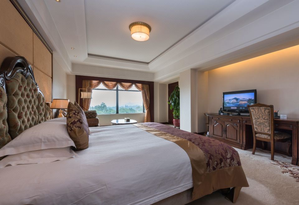 深睡商务豪华套房