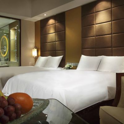 皇冠行政房 煙台南山皇冠假日酒店優惠