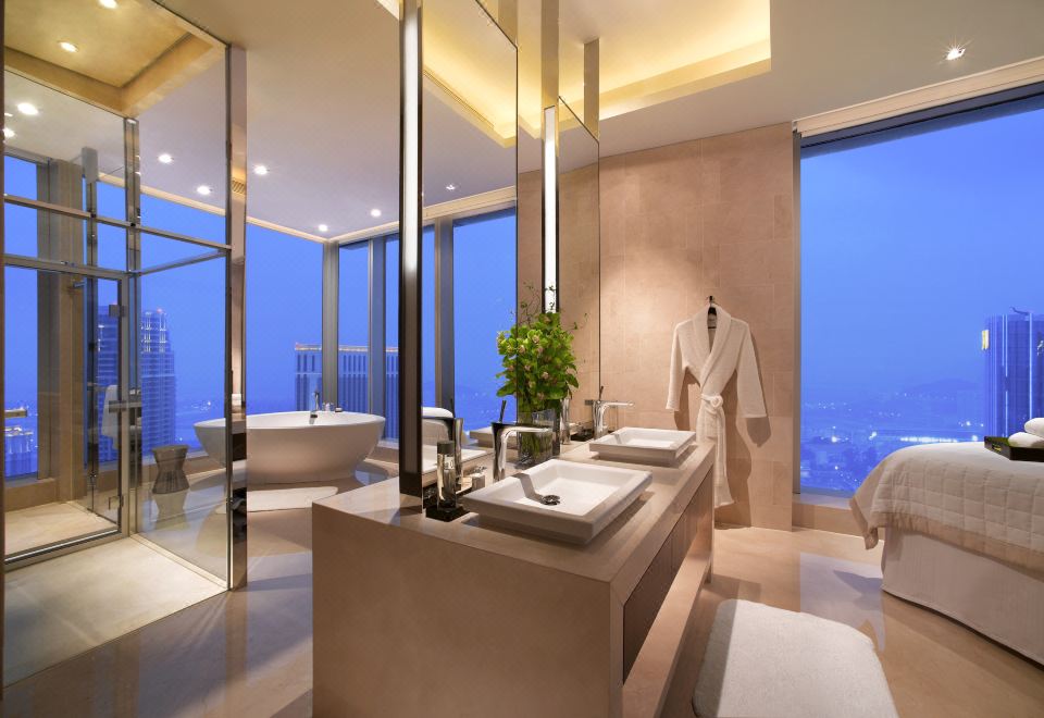 Grand Hyatt MacauPresidential Suite