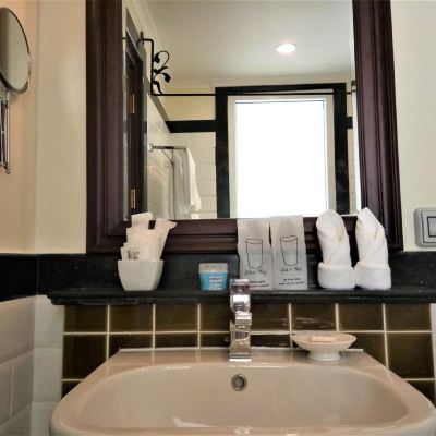 豪華雙人床房 帕蘇克維恩錢特拉酒店優惠