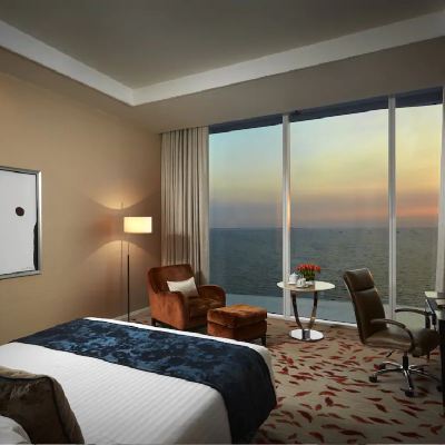 Grand Deluxe Room with Bay View Non smoking