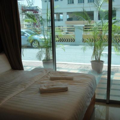 Suite Keluarga Kupon 1 Hotel Kuchai Lama