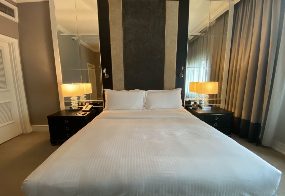 The Ritz Carlton, Kuala LumpurClub Executive Deluxe King Room