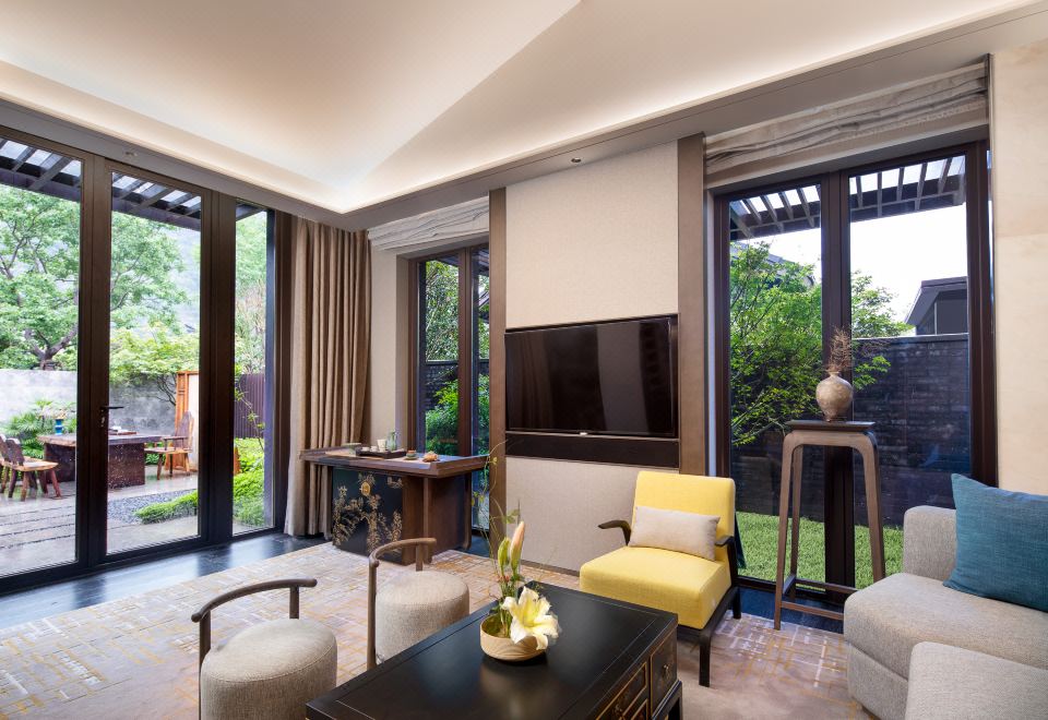 HALOYON VILLA WUYIDISTINCTIVE VILLA