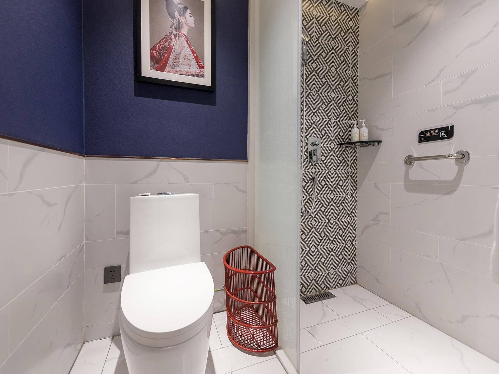 精致商务房（零压舒眠床垫）