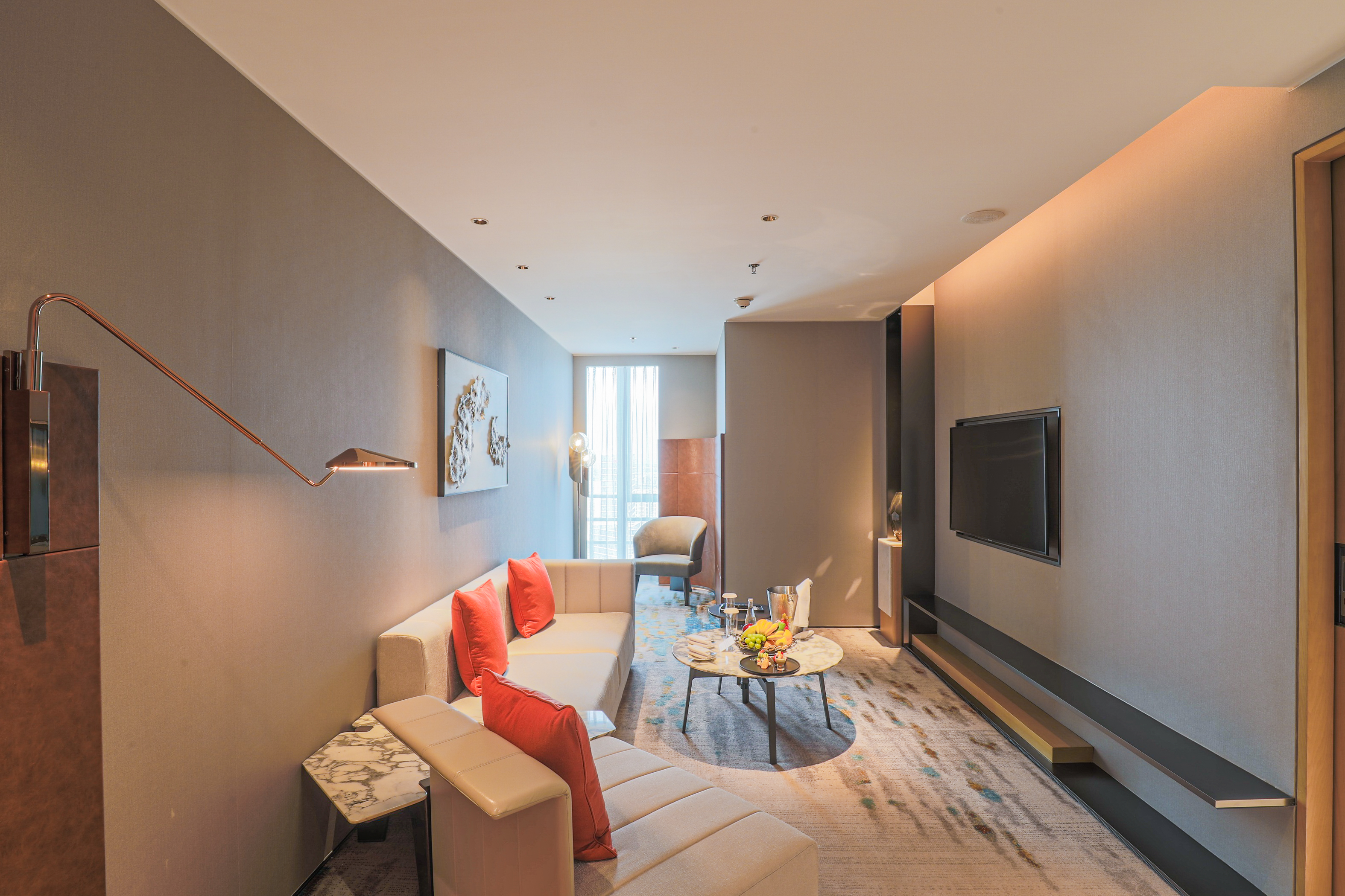 Sheraton Guangzhou PanyuExecutive Suite