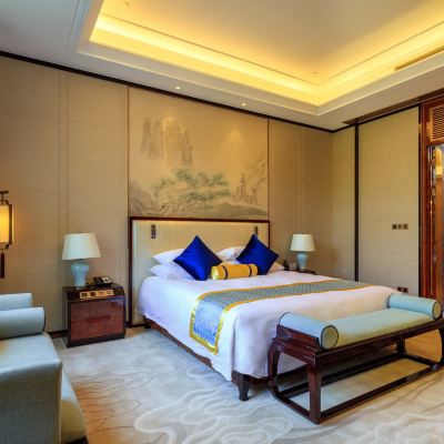 行政套房 浙江西湖山莊優惠