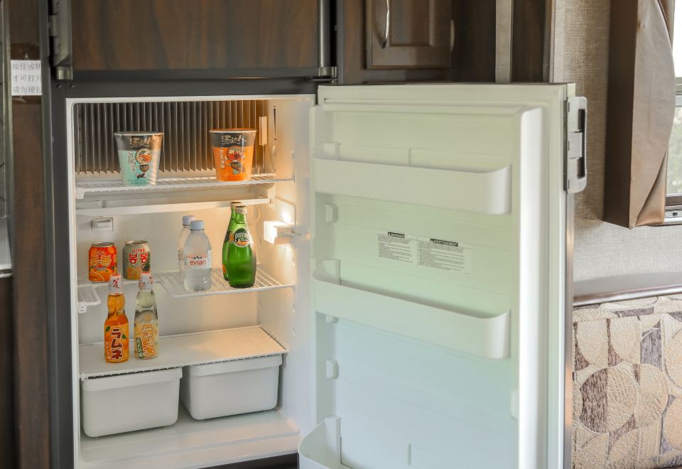 Delight American-Style Leisure Rv Courtyard