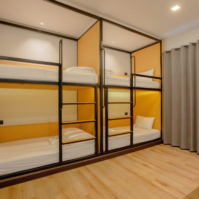 Bunk Bed Private Room With Balcony The Royal River Hotel Promo Code
