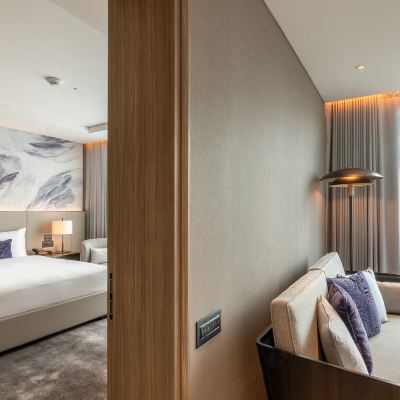 行政套房 曼谷素坤逸卡爾頓飯店優惠