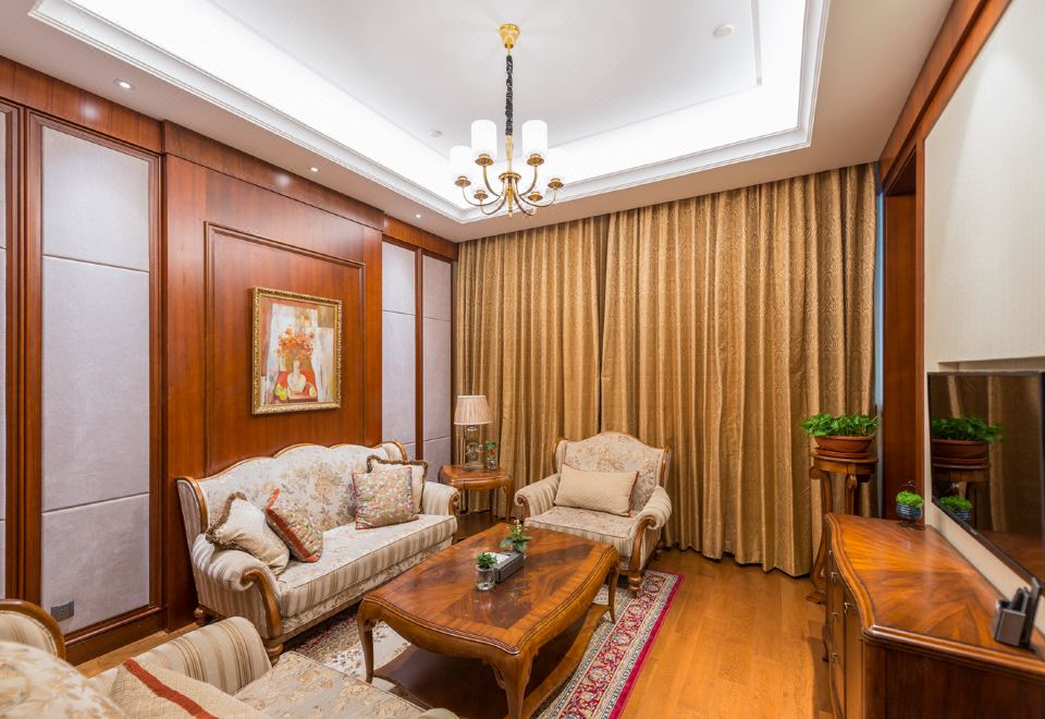 主楼臻享风景套房