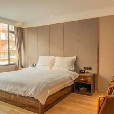 精品豪華大床 廈門八八精品飯店優惠