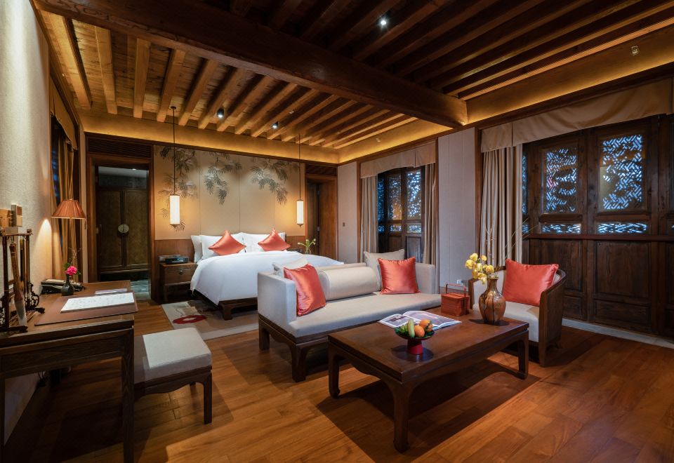 Jianshui Heyuan HotelHuiHe Suite