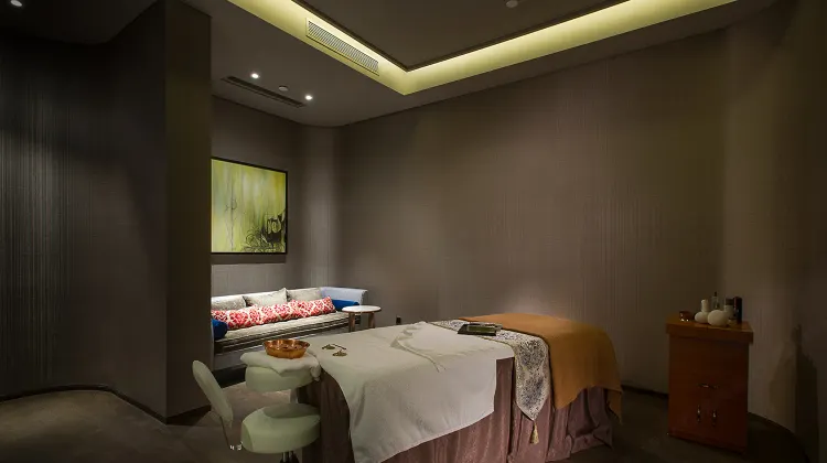 北京海灣半山酒店設施