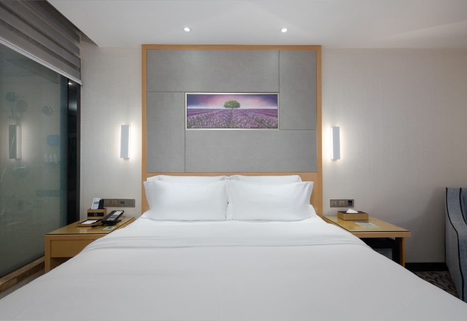 高级精品大床房（无窗）