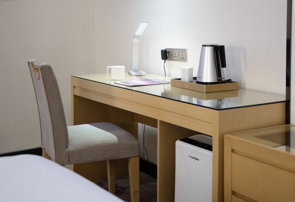 高级精品大床房（无窗）