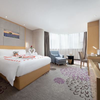 浪漫優享房 麗楓飯店（廣州上下九步行街華林寺地鐵站店）優惠