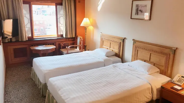 コモドール ホテル 部屋