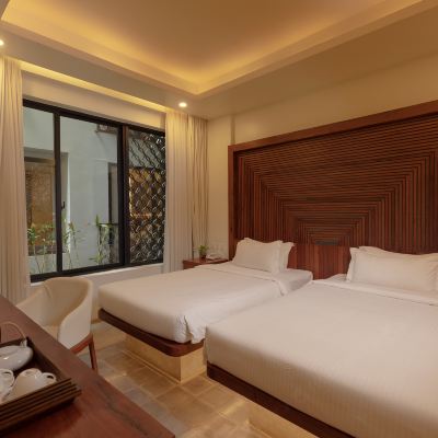 Deluxe Twin Room Hari Residence & Spa Promo Code
