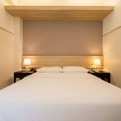 Standard Queen Room The Tides Hotel Boracay Promo Code