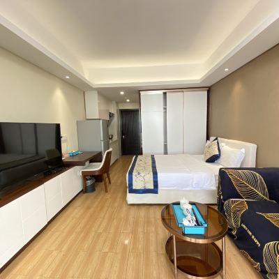 Deluxe Queen Room China Abroad International Hotel Promo Code