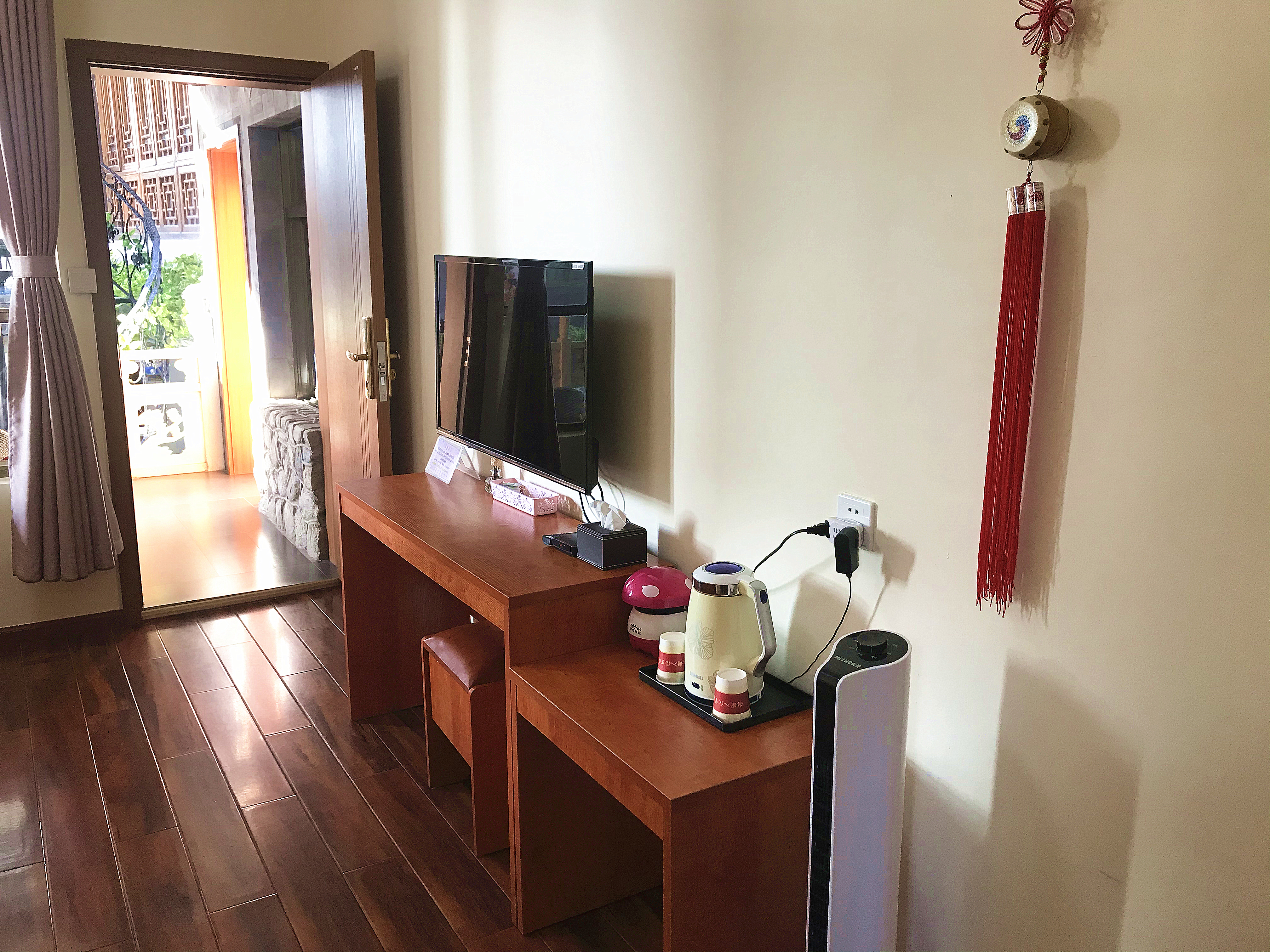 舒適雙床房（203）